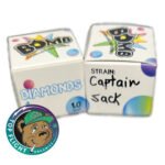 BOMB: Premium THC Diamonds - 1 Gram