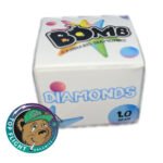 BOMB: Premium THC Diamonds - 1 Gram