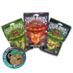 Devour Sour Rings 500mg THC