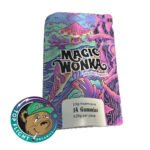 Magic Wonka 3.5g Gummies Psilocybin Mushroom