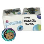 BOMB: Premium THC Diamonds - 1 Gram