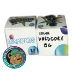 BOMB: Premium THC Diamonds - 1 Gram