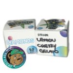 BOMB: Premium THC Diamonds - 1 Gram