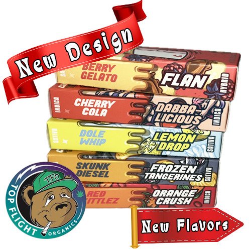 TEXT FOR Flavors‼️ChoicesLab Disposable Dual Tank 2g Vape