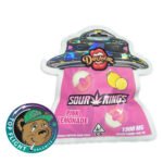 Devour Sour Rings 1500mg