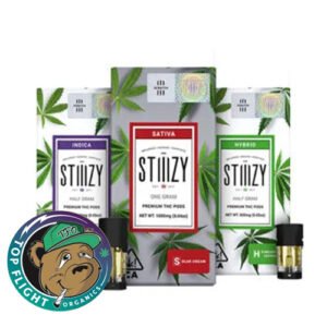 Stiiizy Premium Weed Vape Pod- 1 gram