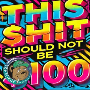 ✅ This Shit should not be $100 — Indica or Hybrid