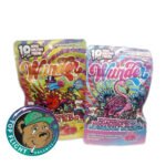 Wunder Entheogenic Nootropic Blend Mushrooms Gummies