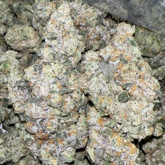 BACK‼️ Sharkeisha OG 40.9% THC