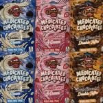 BACK‼️***600 mg Devour Chocolate Bars