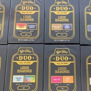 TEXT FOR Flavors🔥 BIG CHIEF DUO — ALL IN ONE LIQUID DIAMONDS V2 🔥